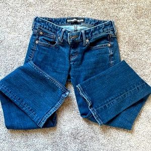 Woman’s jeans